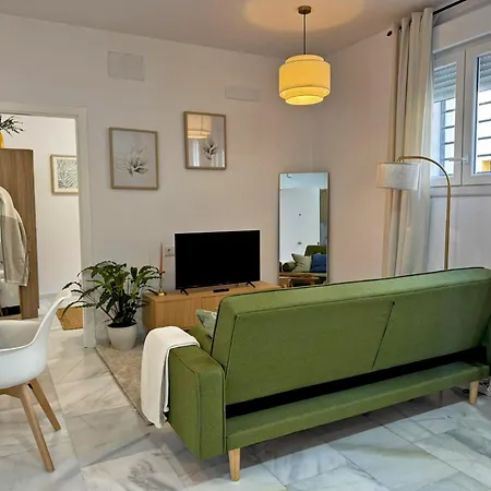 Апартаменты Clavel - Ole Solutions Херес-де-ла-Фронтера