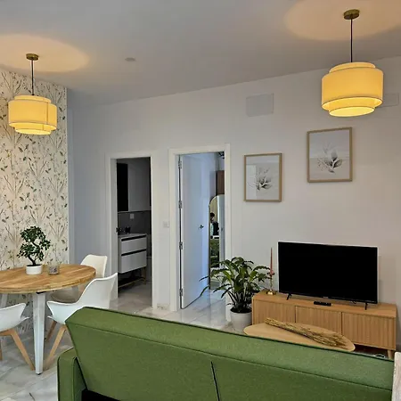 Clavel - Ole Solutions Апартаменты Херес-де-ла-Фронтера