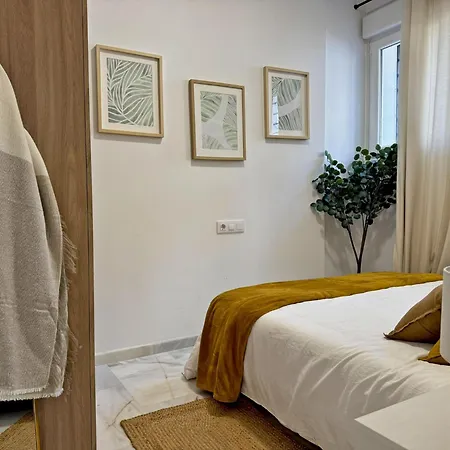 Апартаменты Clavel - Ole Solutions Херес-де-ла-Фронтера