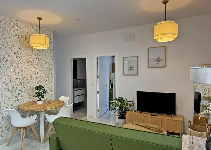 Clavel - Ole Solutions Apartment Jerez de la Frontera