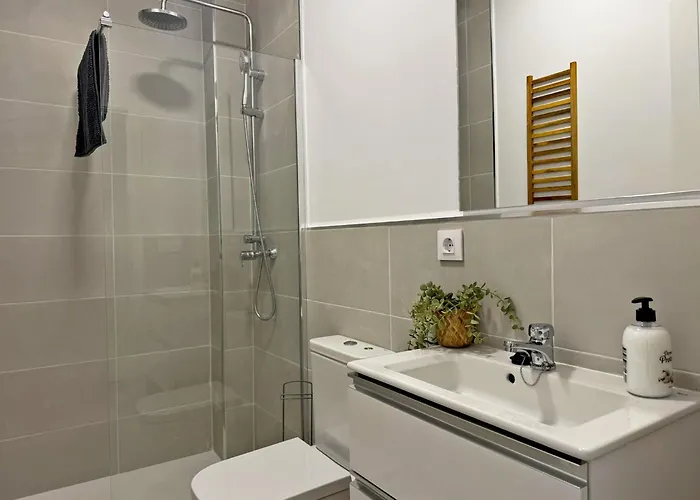 Clavel - Ole Solutions Apartment *