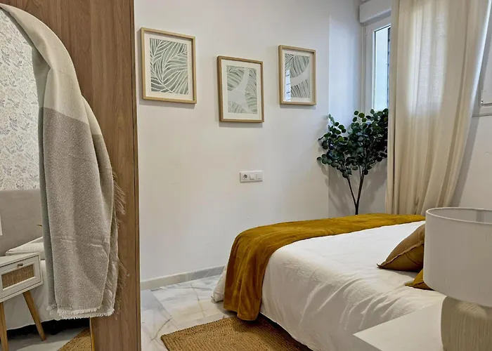 Apartment Clavel - Ole Solutions Jerez de la Frontera