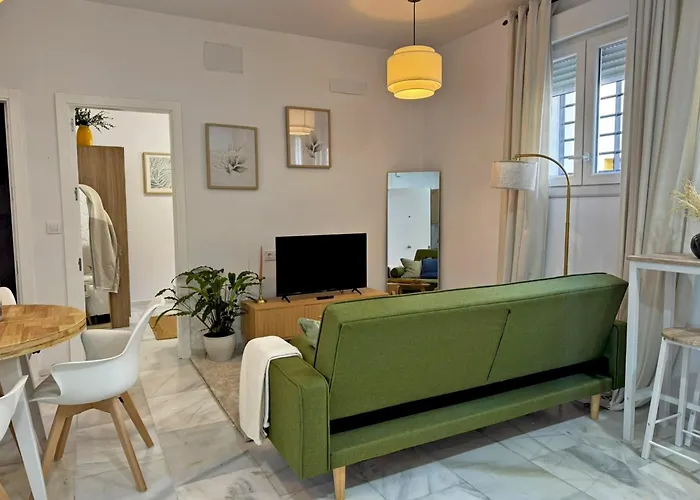 Apartmán Clavel - Ole Solutions Jerez de la Frontera