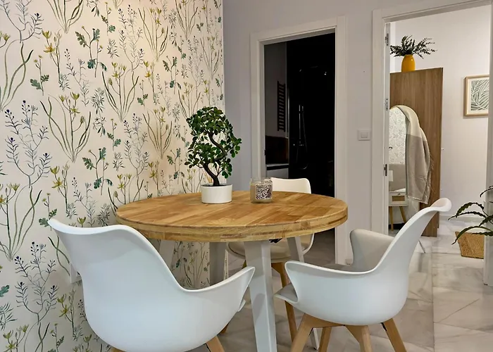 Clavel - Ole Solutions Apartmán Jerez de la Frontera