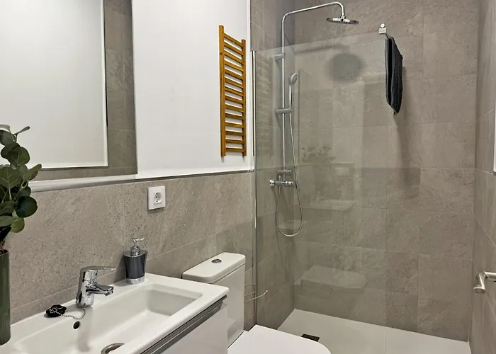 Clavel - Ole Solutions Apartmán Jerez de la Frontera